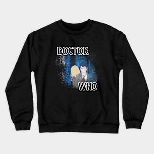 Doctor Who Crewneck Sweatshirt